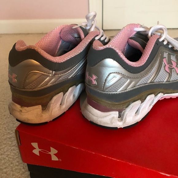 UA Athletic Shoes - Picture 3 of 6